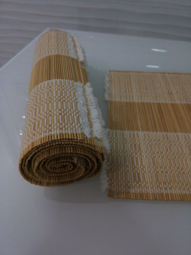 Manteles individuales