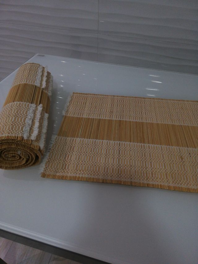 Manteles individuales