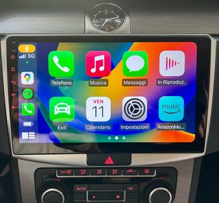 ✅ Radio Passat B6 B7 y CC Volkswagen