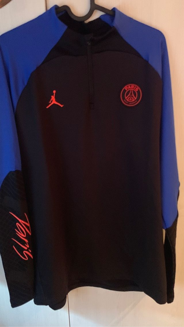 Sudadera PSG Jordan.