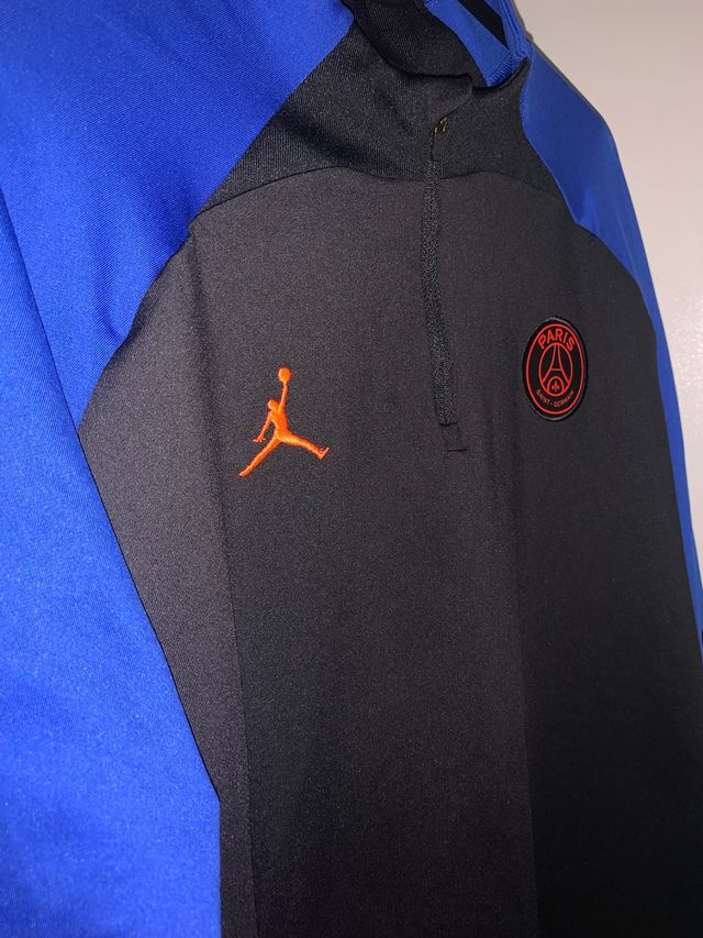 Sudadera PSG Jordan.