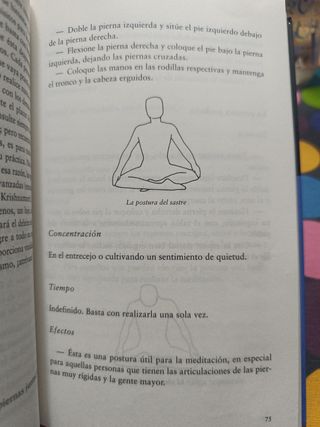 Libro Yoga