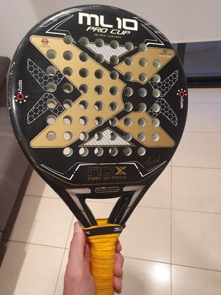 Pala ML10 Procup Black Edition