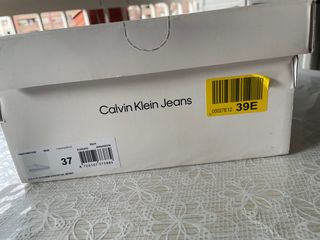 Zapatillas Calvin Klein