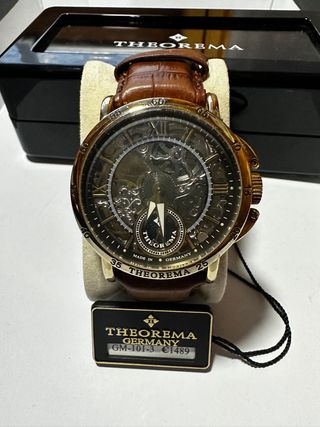 Reloj Theorema