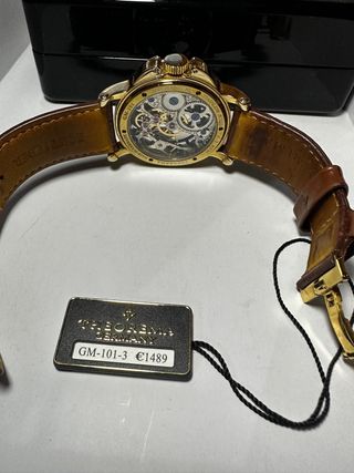 Reloj Theorema