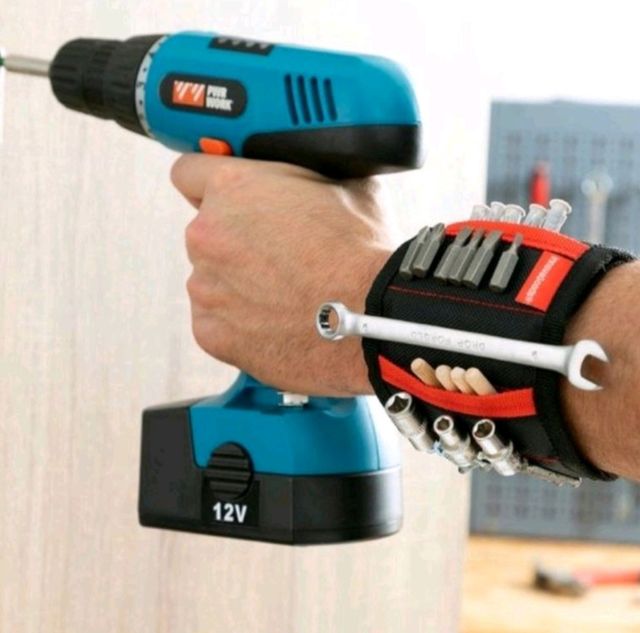 MUÑEQUERA MAGNÉTICA