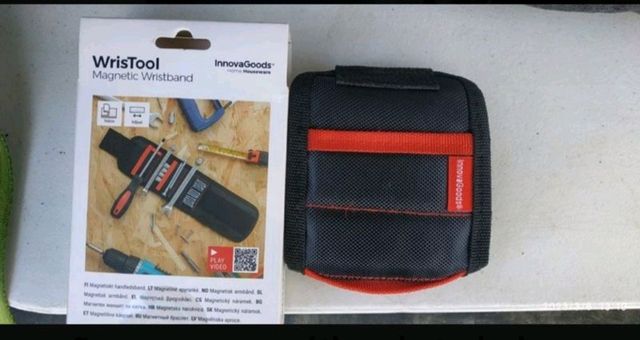 MUÑEQUERA MAGNÉTICA