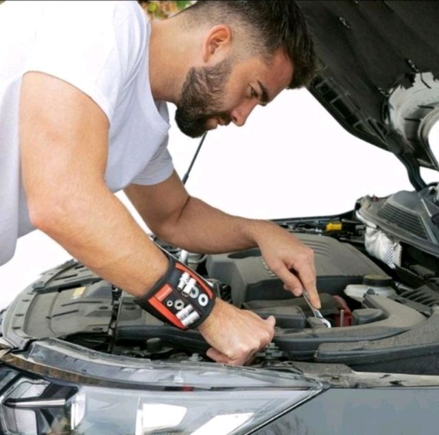 MUÑEQUERA MAGNÉTICA