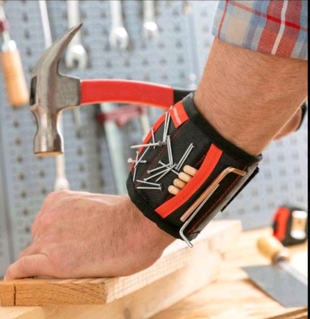 MUÑEQUERA MAGNÉTICA