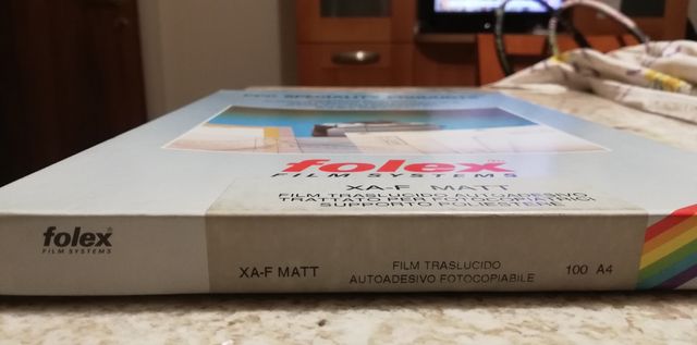 Fogli x fotocopiatrici