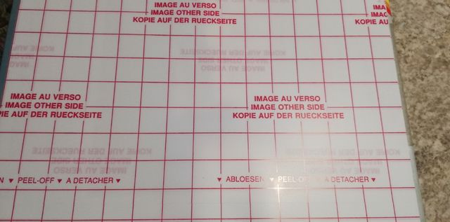 Fogli x fotocopiatrici