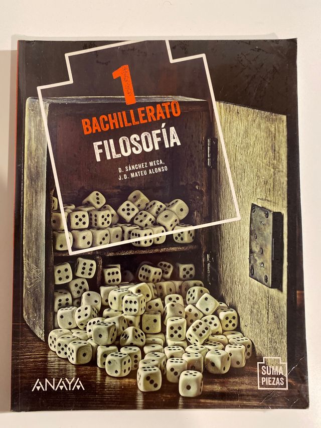 Libros anaya primero de bachiller