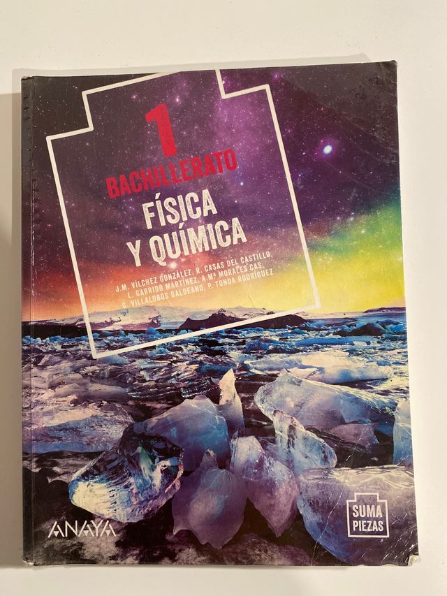 Libros anaya primero de bachiller