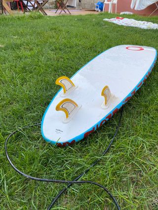 tabla surf iniciacion niño
