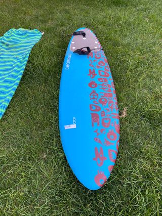 tabla surf iniciacion niño