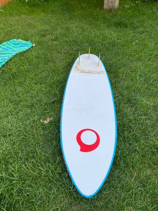 tabla surf iniciacion niño