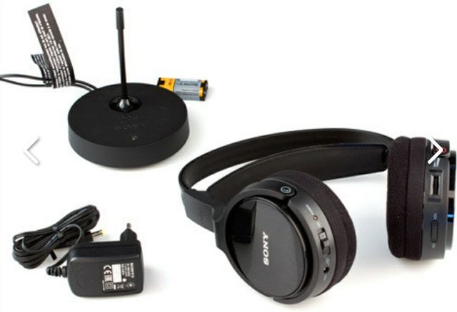 Auriculares sony