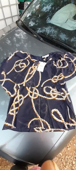Camisa zara