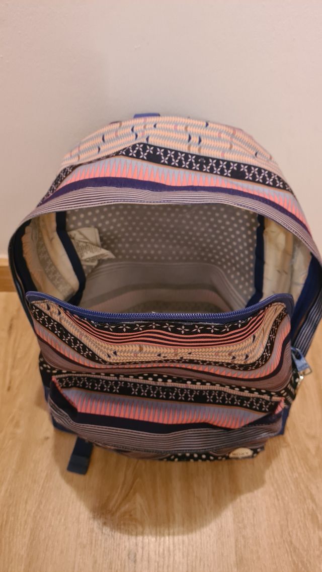 Mochila escolar Marca ROXY
