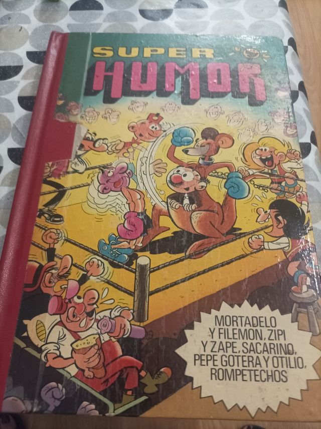 Fumetto super umoristico