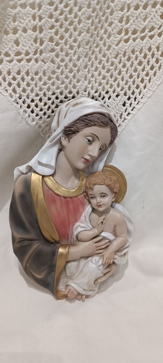 Imagen religiosa para colgar