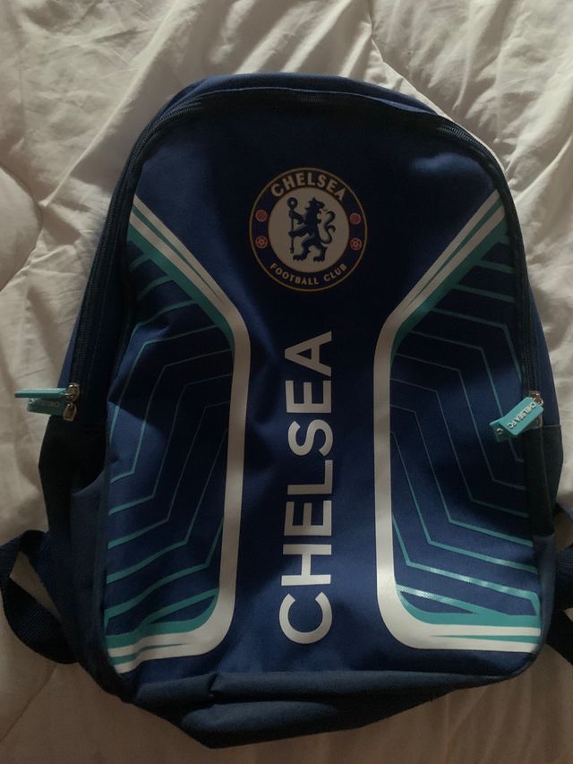 Mochila escolar Chelsea FC