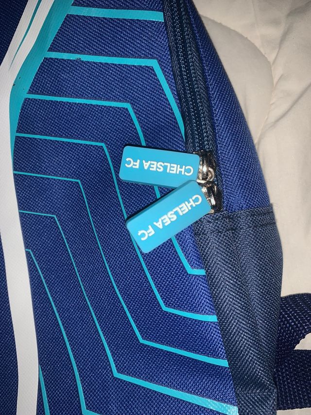 Mochila escolar Chelsea FC