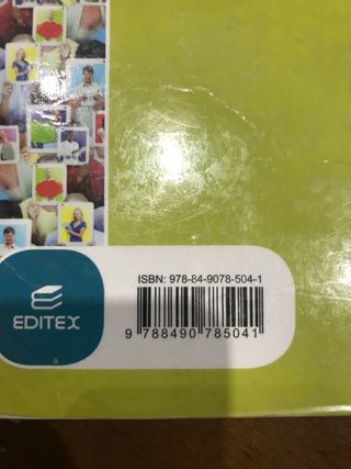 Libro texto matemáticas 1 bachillerato