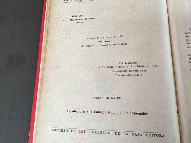 La mujer y su hogar. Matilde Ruiz Garcia. 1957