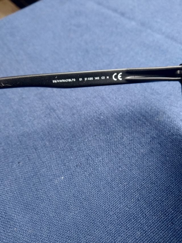 Gafas de sol hawkers