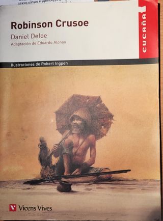 Robinson Crusoe