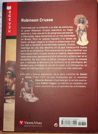 Robinson Crusoe