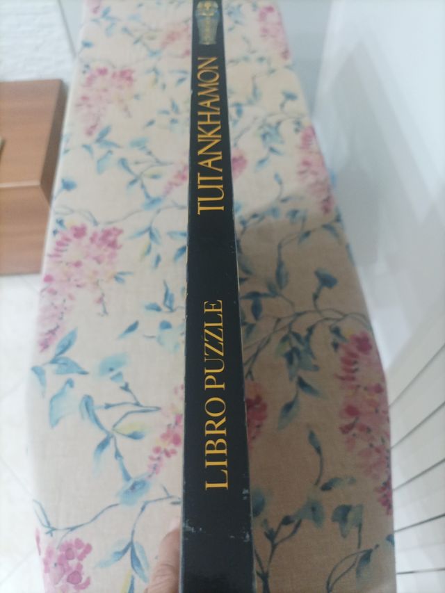 Libro puzzle
