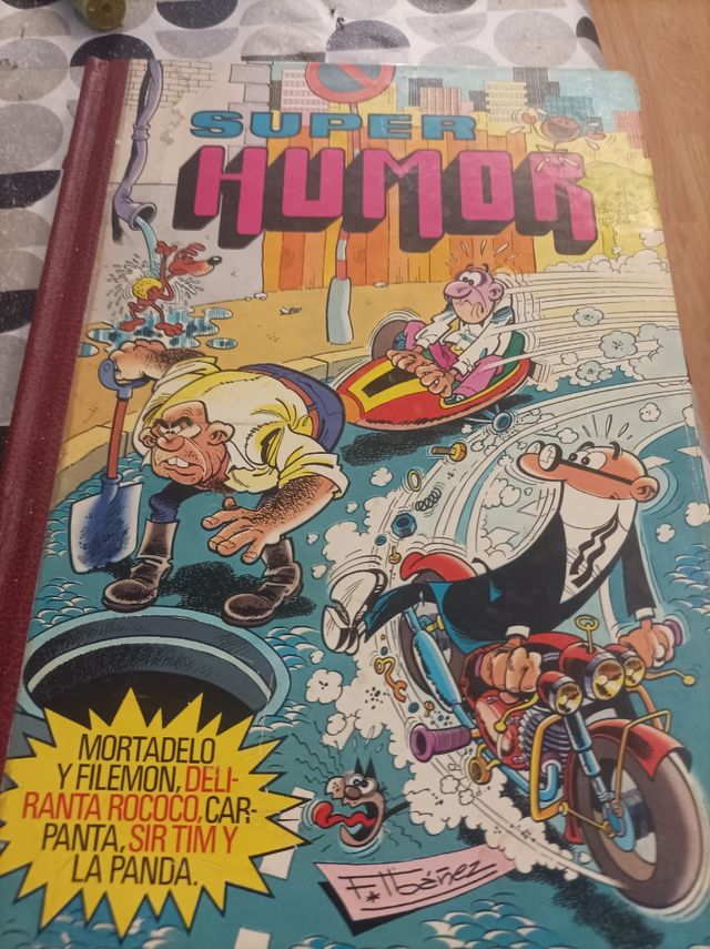 Fumetto super divertente