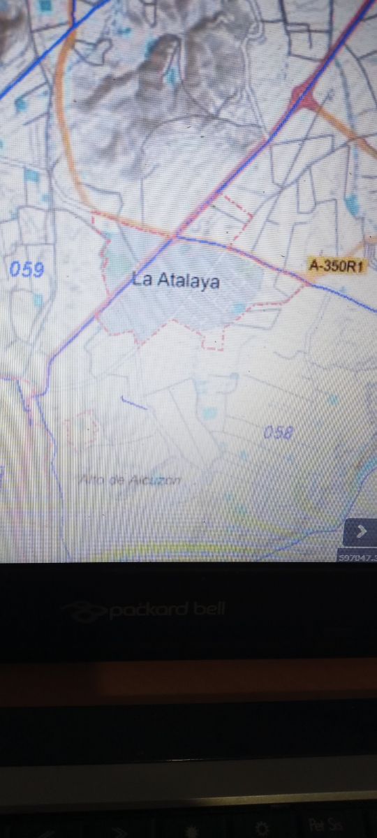 Permuta o venta Parcela 747m² en urbanización