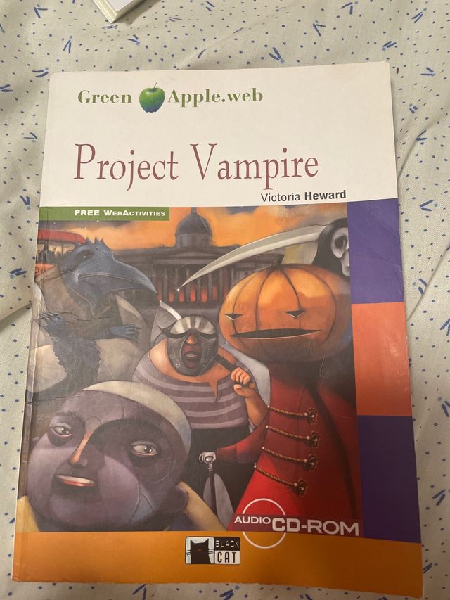 project vampire