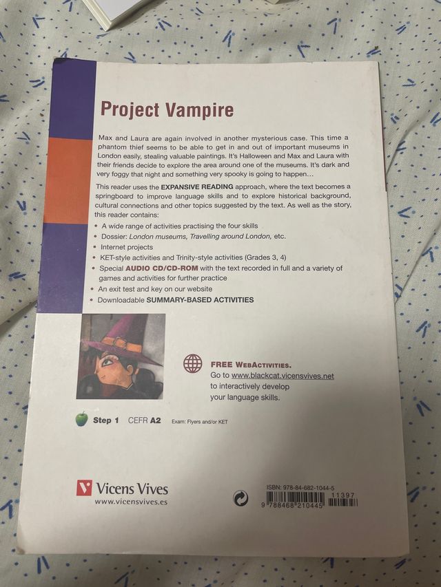 project vampire