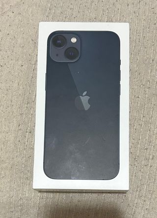 Caja iphone 13