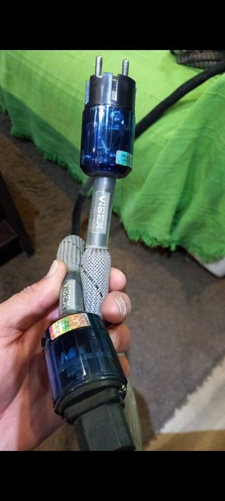 Cable alimentación Vibex Statement i