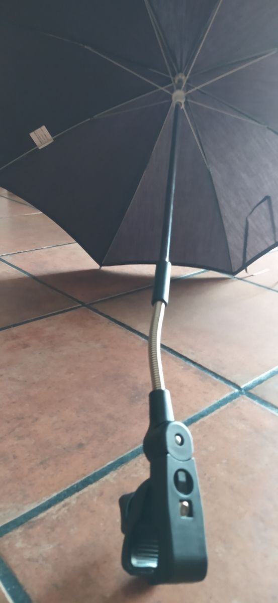 Sombrilla y Flexo adaptador universal