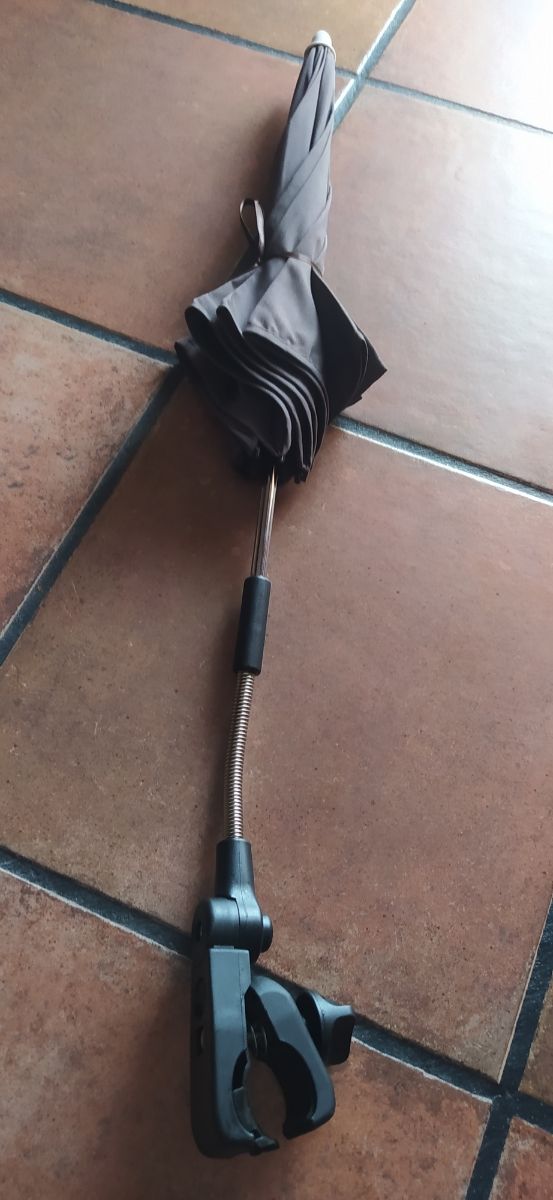 Sombrilla y Flexo adaptador universal