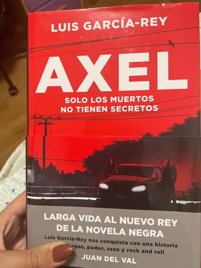 solo los muertos tienen secretos