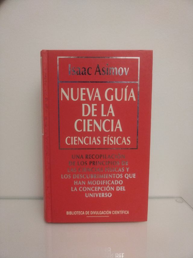 Nueva guía de las ciencias (Asimov)