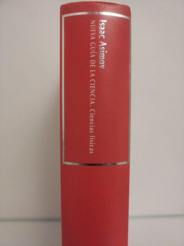Nueva guía de las ciencias (Asimov)