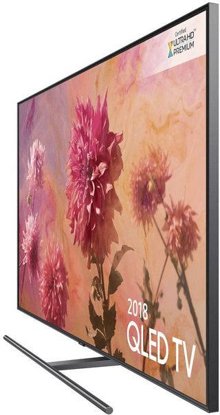 TV Samsung 55 pulgadas 4k QE55Q9FNAT