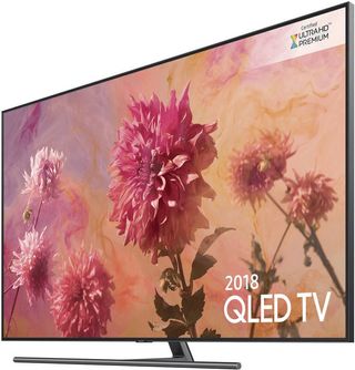 TV Samsung 55 pulgadas 4k QE55Q9FNAT