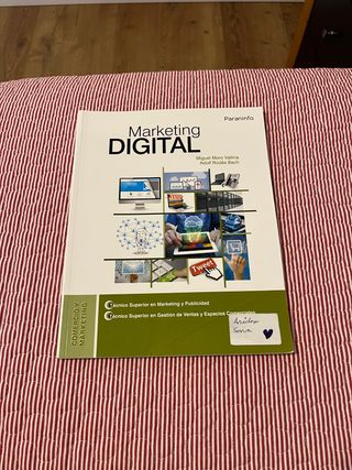 Libro de Marketing Digital 