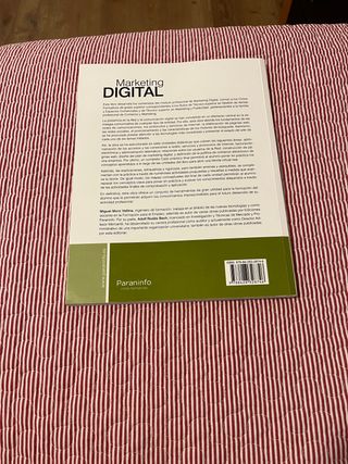 Libro de Marketing Digital 