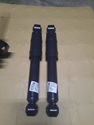 Amortiguadores Opel Astra G